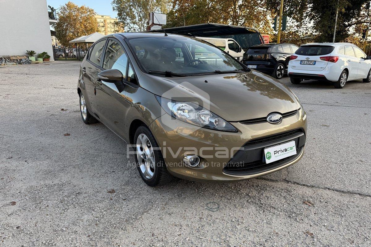 FORD Fiesta Ikon 1.2 60CV 5 porte