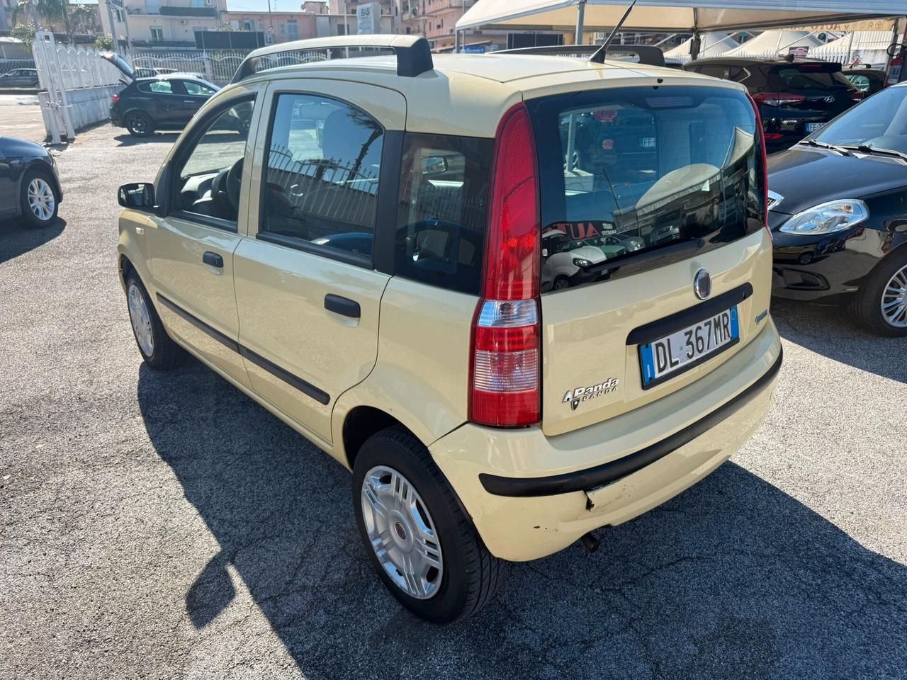 Fiat Panda 1.2 Dynamic Natural Power