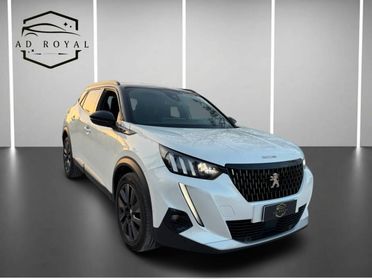 Peugeot 2008 BlueHDi 130 S&S EAT8 GT 10/2022