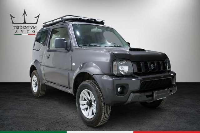 Suzuki Jimny 1.3 vvt Special 4wd E5