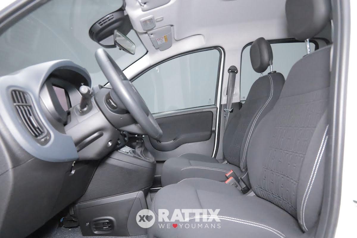 Fiat Panda 1.0 firefly hybrid 70CV Icon