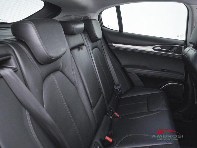 ALFA ROMEO Stelvio Stelvio 2.2 Turbodiesel 210 CV AT8 Q4 Super