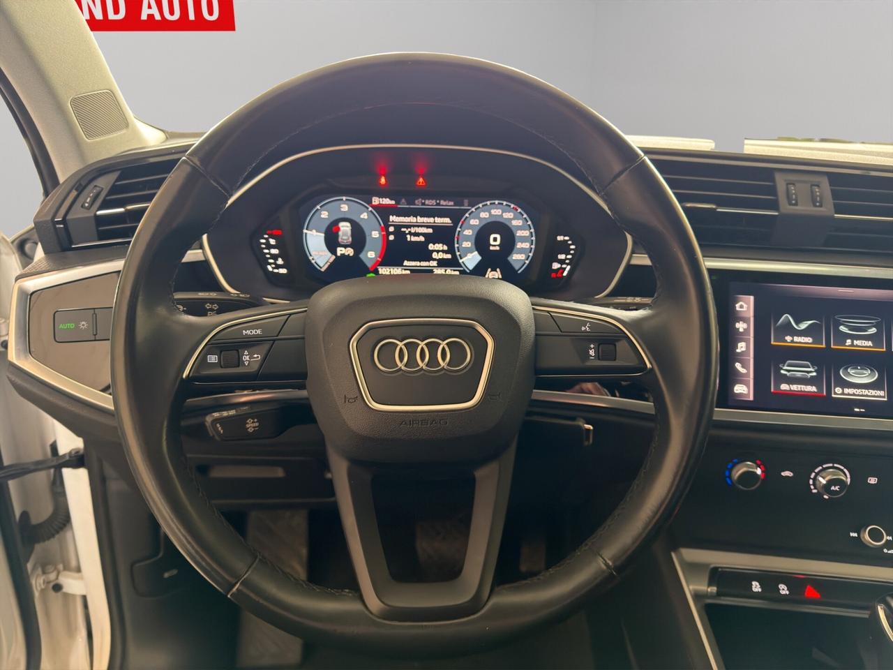 Audi Q3 35 TDI quattro S tronic