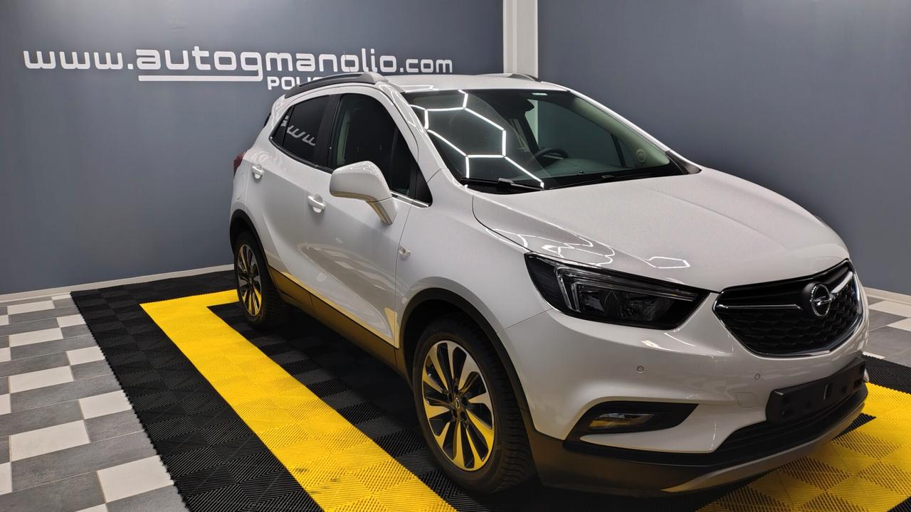 Opel Mokka X 1.4 Turbo GPL Tech 140CV 4x2 Innovation
