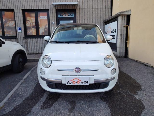 FIAT 500 1.2 Lounge PREZZO REALE - NEOPATENTATI