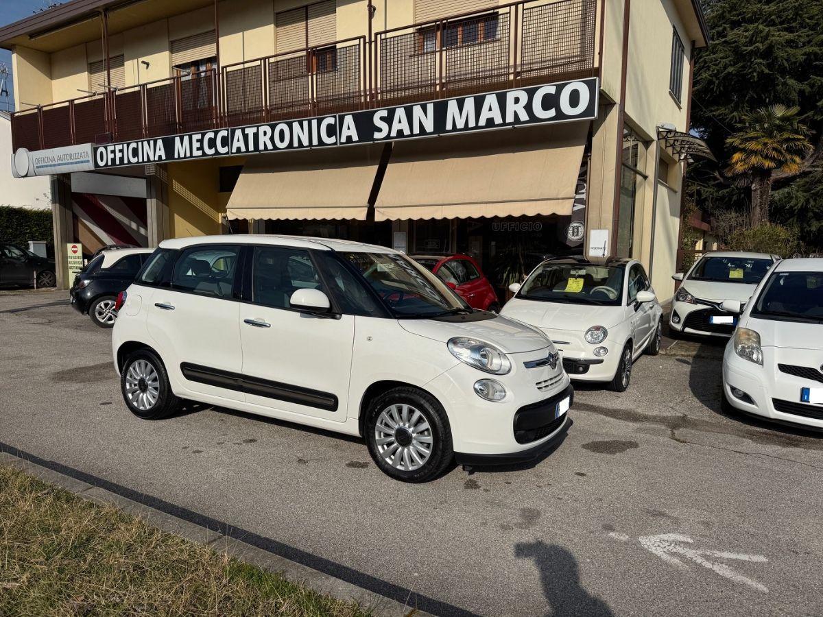 FIAT - 500 L - 1.4 95 CV Pop Star #1PROPRIETARIO #TAG.CERT.