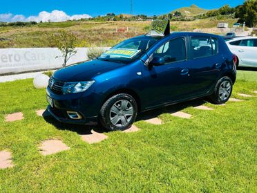 DACIA SANDERO BENZINA GPL ANNO 2018
