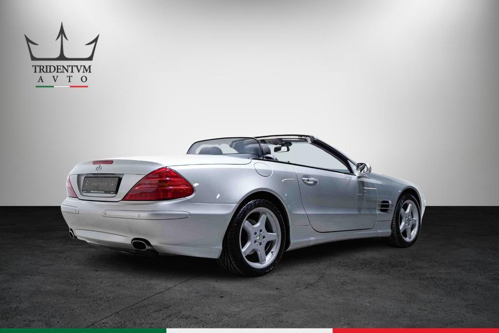 Mercedes SL 500 V8