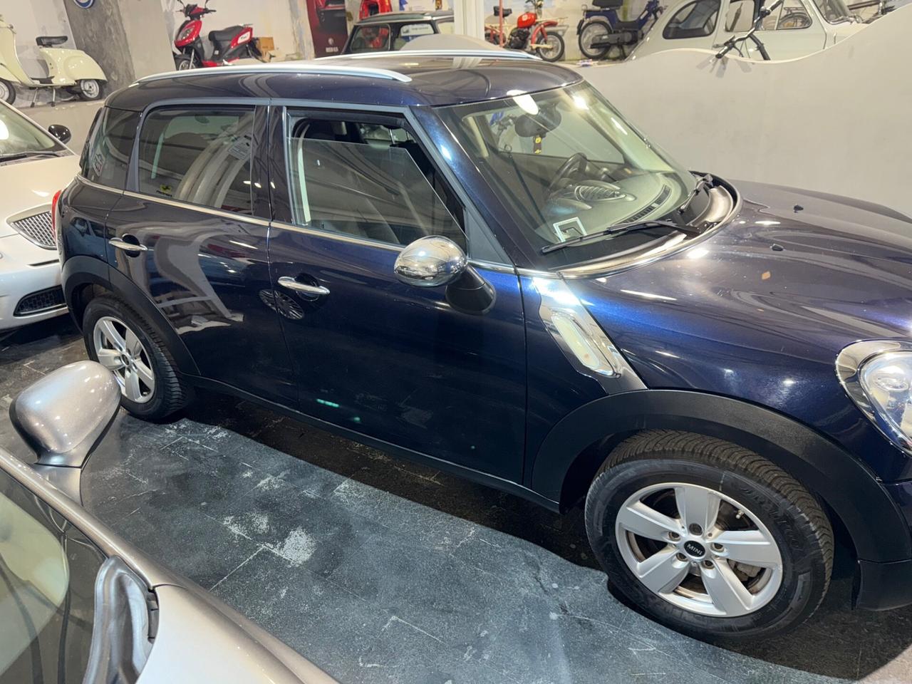 Mini Cooper D Countryman Mini 1.6 Cooper D Countryman