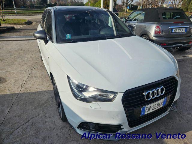 AUDI A1 1.6 TDI S Line 5p.