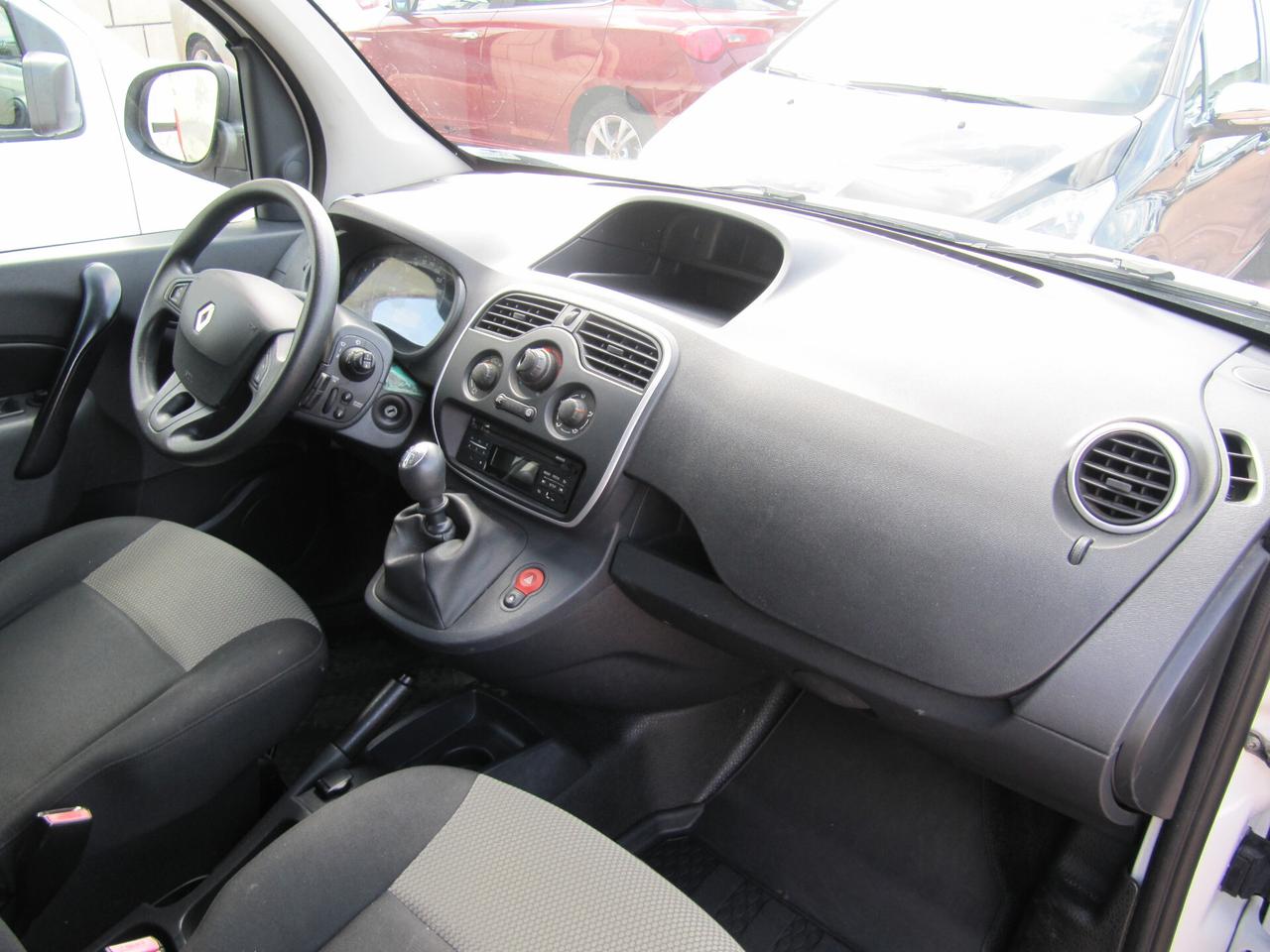Renault Kangoo Blue dCi 95cv Express Furgone Ice - iva esposta