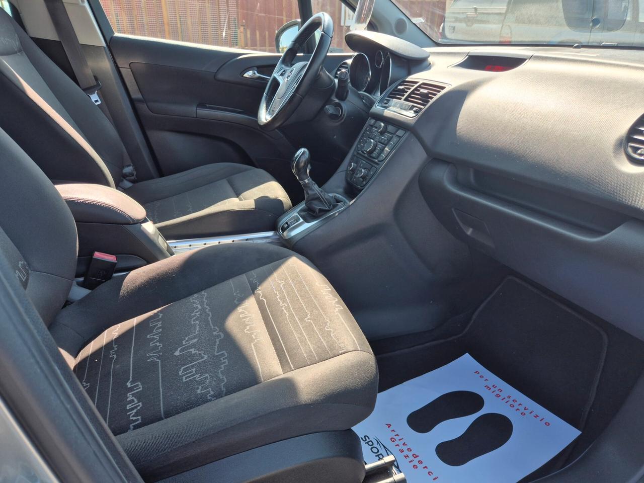 Opel Meriva 1.3 CDTI 95CV ecoFLEX Cosmo