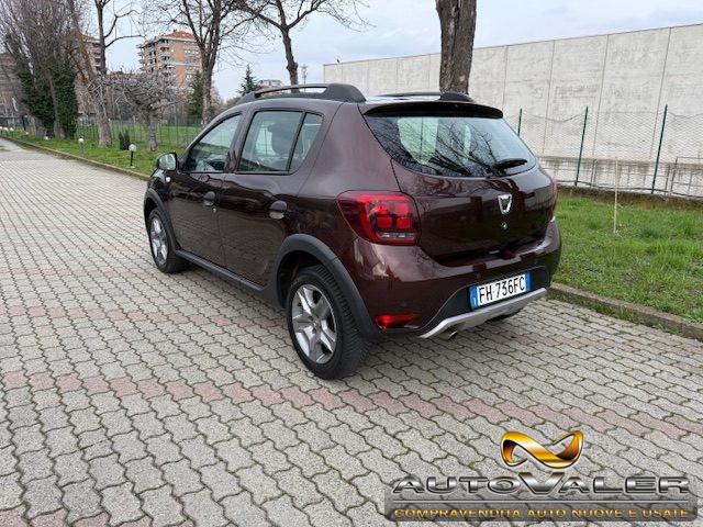 DACIA Sandero Stepway 0.9 TCe 12V 90 CV Cambio Aut.