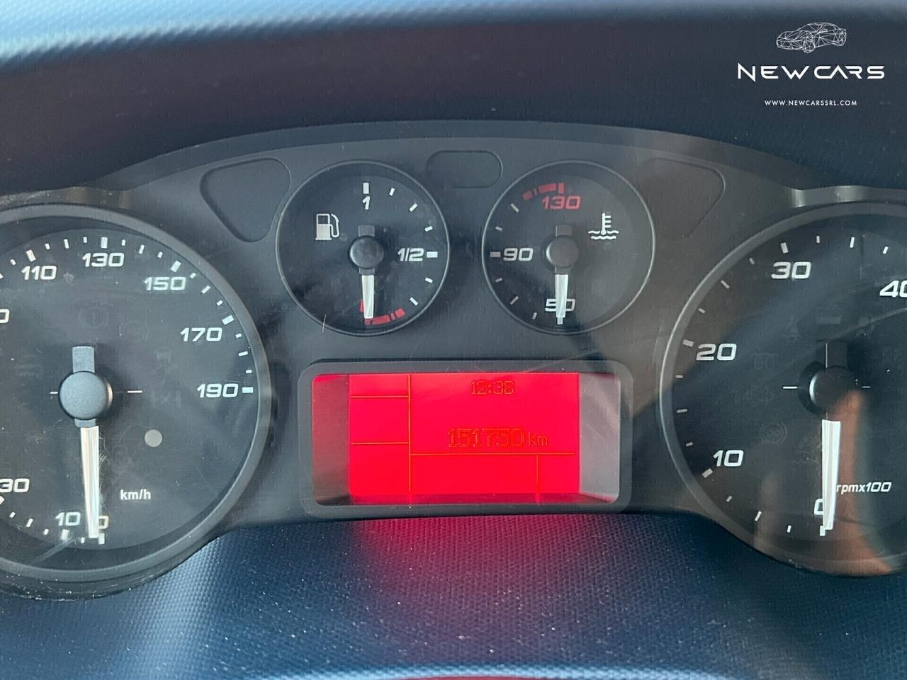 Iveco Daily 35S14SA8V 2.3HPT PLM-TM HI-MATIC