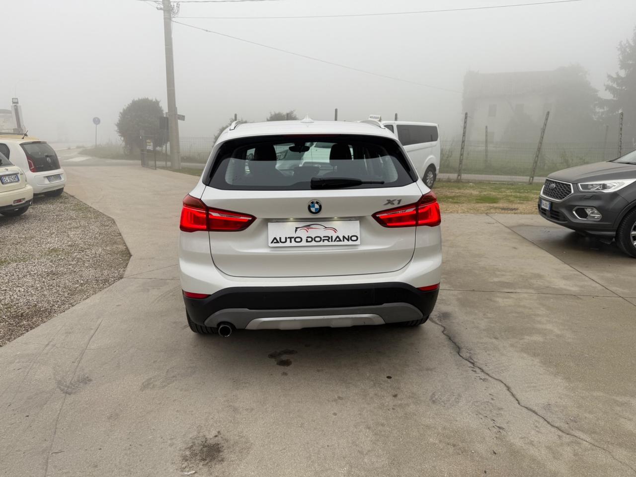 Bmw X1 xDrive18d Msport