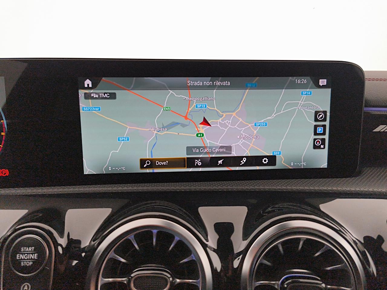 Mercedes CLA AMG 35 Coupè 4matic