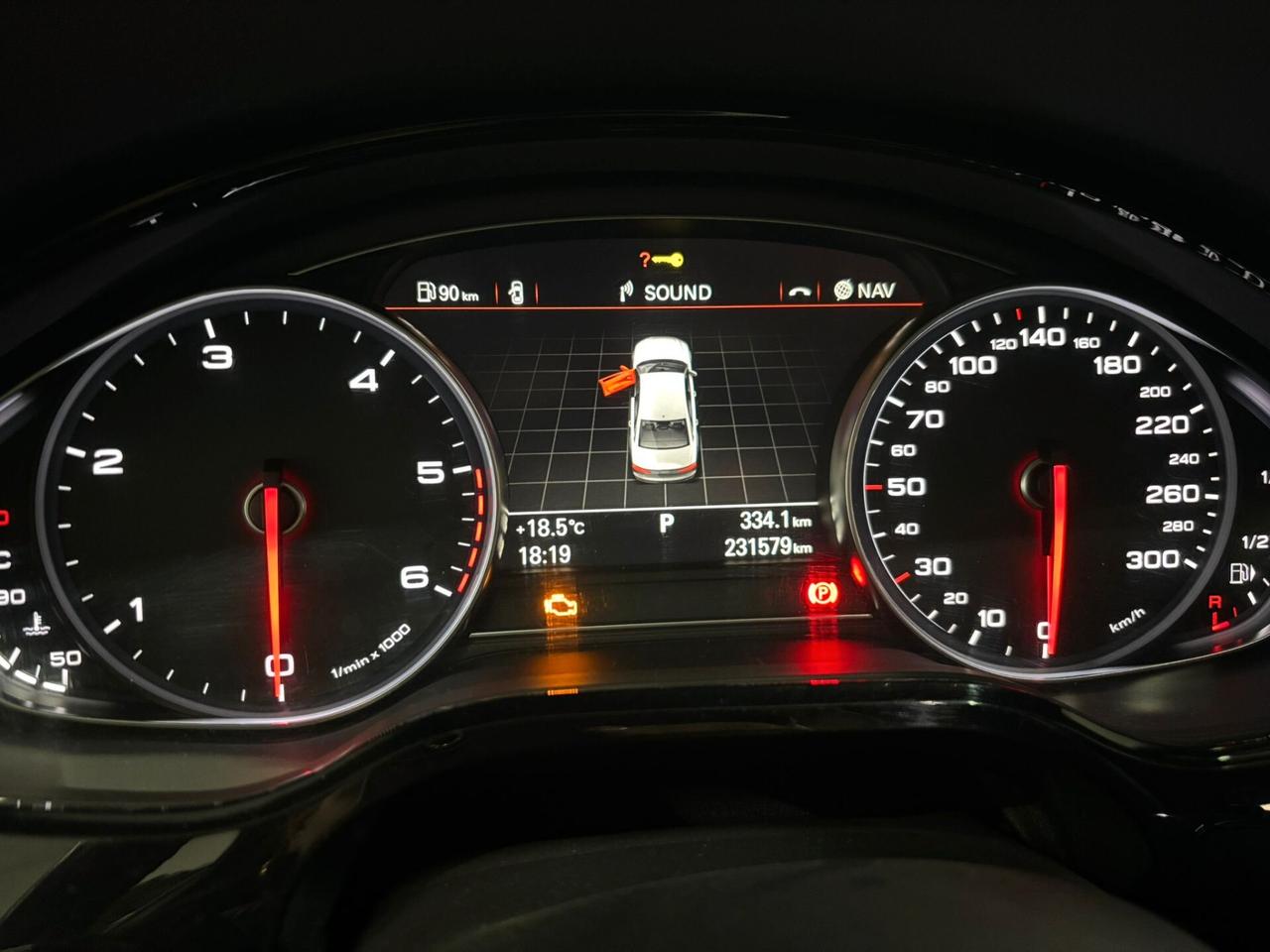 Audi A8 3.0 TDI 258 CV clean diesel quattro tiptronic