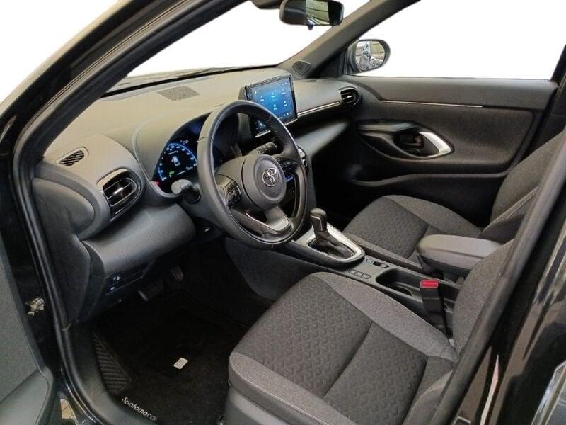 Toyota Yaris Cross Yaris Cross 1.5 Hybrid 5p. E-CVT Trend
