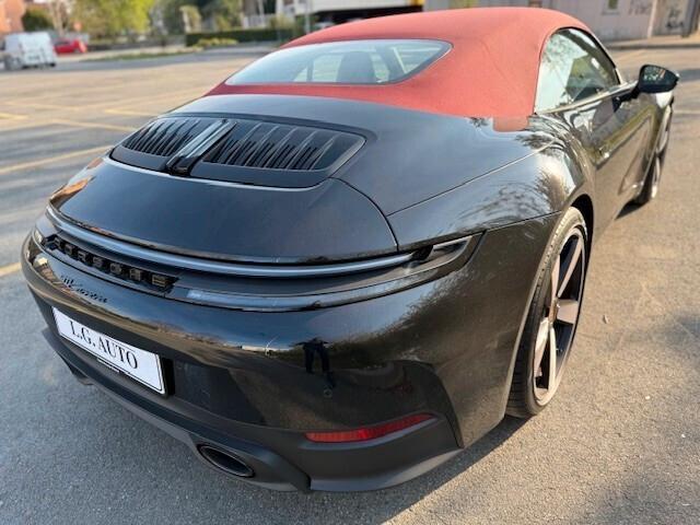 Porsche 911 Carrera Cabriolet