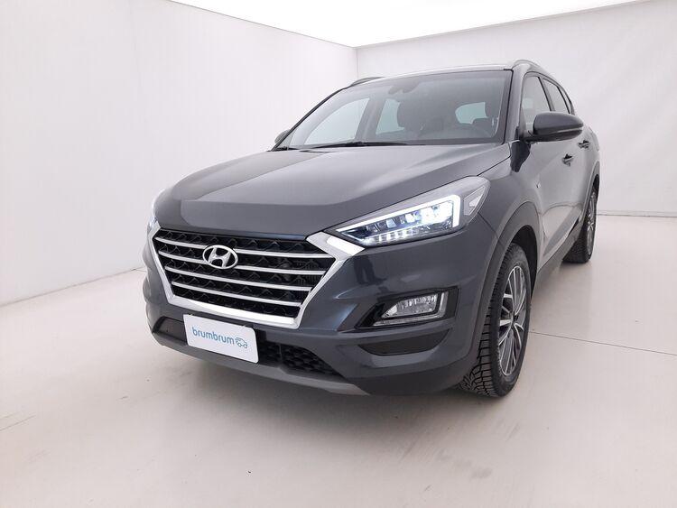 Hyundai Tucson 48V XLine BR755713 1.6 Mild Hybrid 136CV