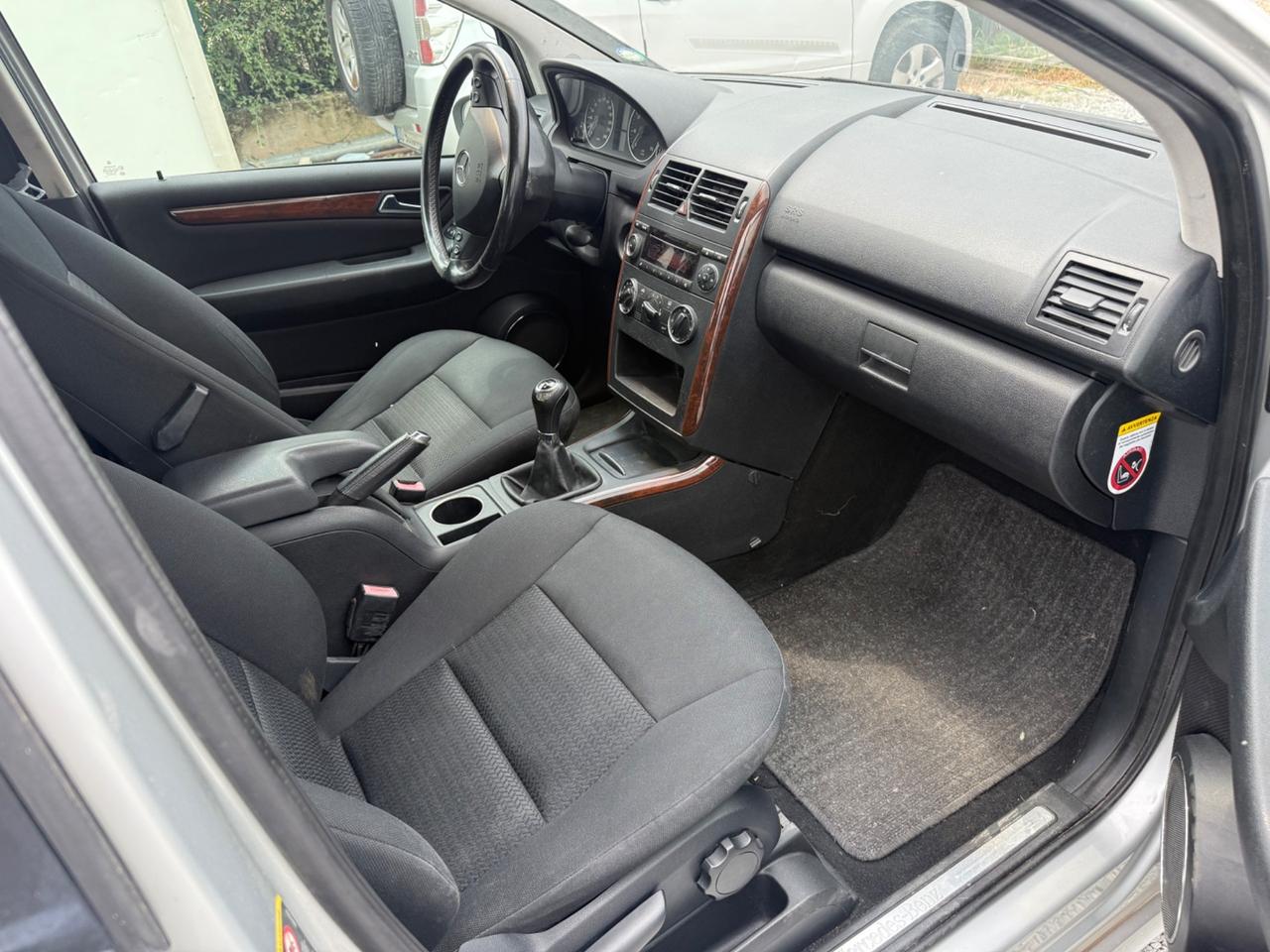 Mercedes-benz A 170 Avantgarde
