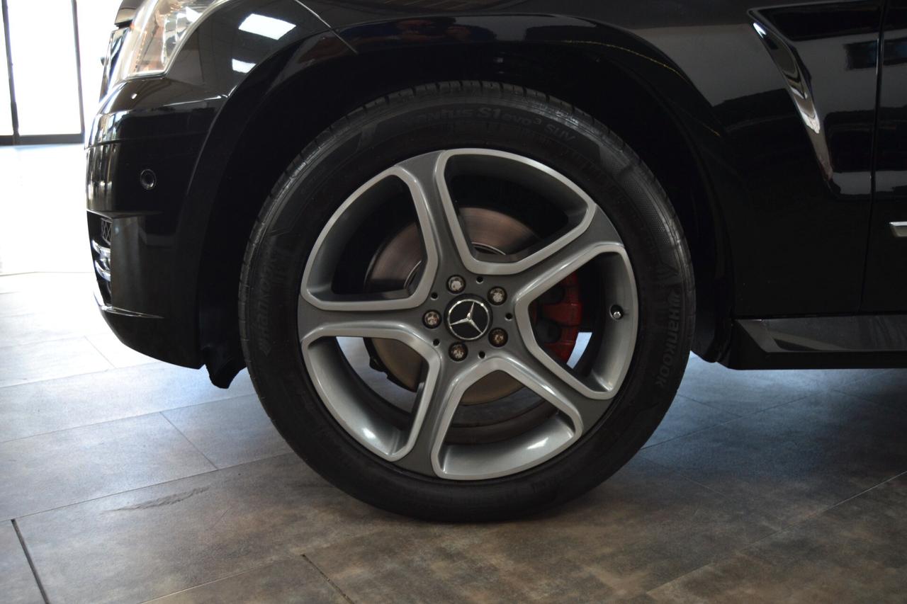 Mercedes-benz GLK 220 CDI 4Matic BlueEFFICIENCY Premium