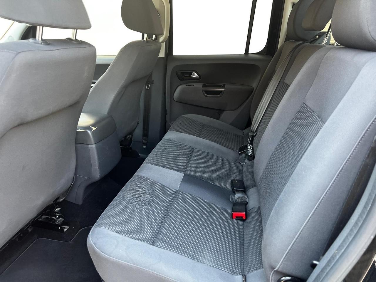 Volkswagen Amarok 2.0 BiTDI 180 CV 4MOTION Inseribile 2016 Perfetta