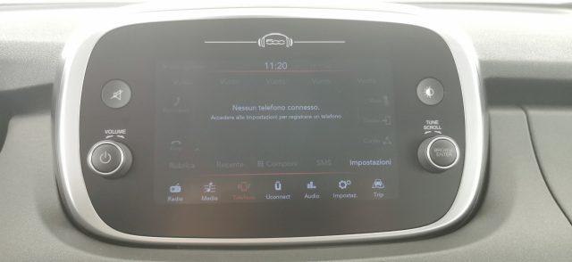 FIAT 500X 1.3 MultiJet 95 CV