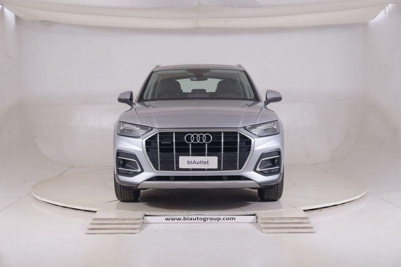 Audi Q5 II 2020 40 2.0 tdi mhev 12V Business Advanced quattro s