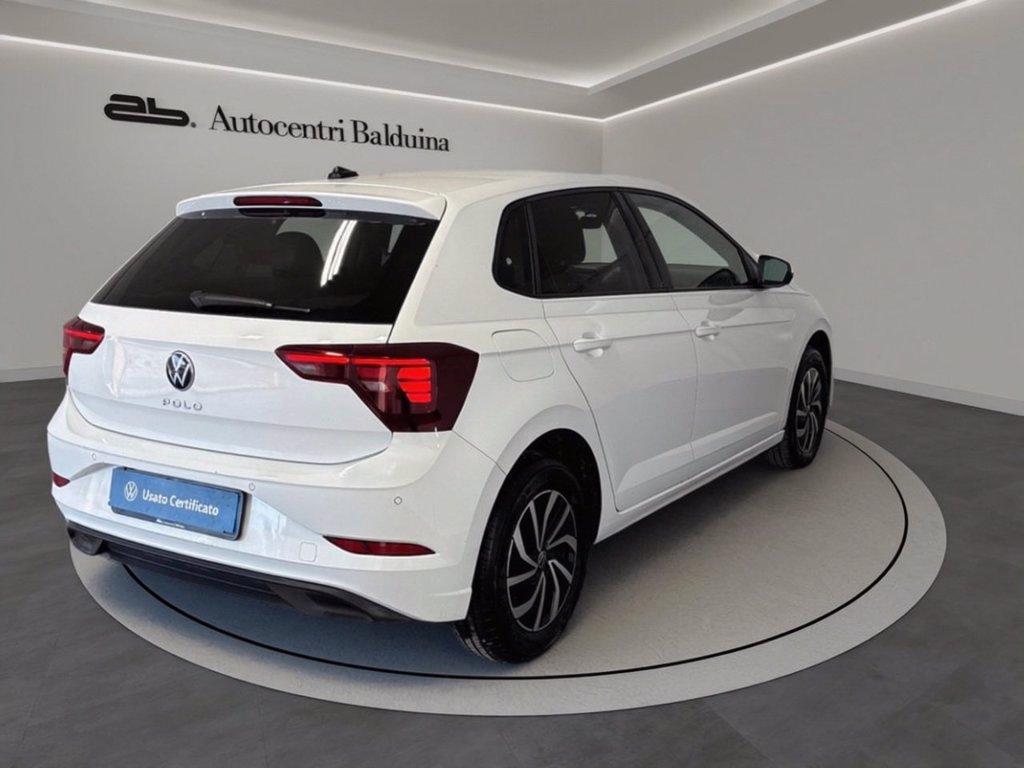 VOLKSWAGEN Polo 1.0 tsi edition plus 95cv dsg del 2024