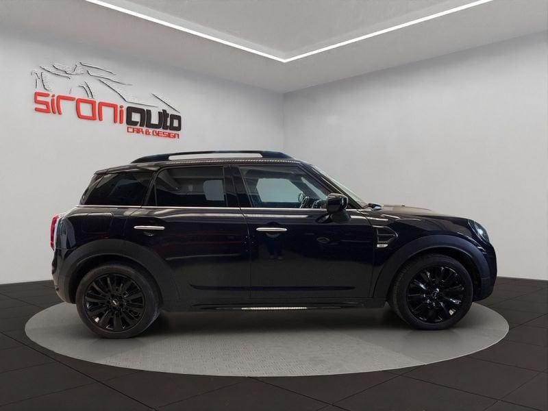 MINI Countryman Mini Countryman 2.0 Cooper D Hype auto my18