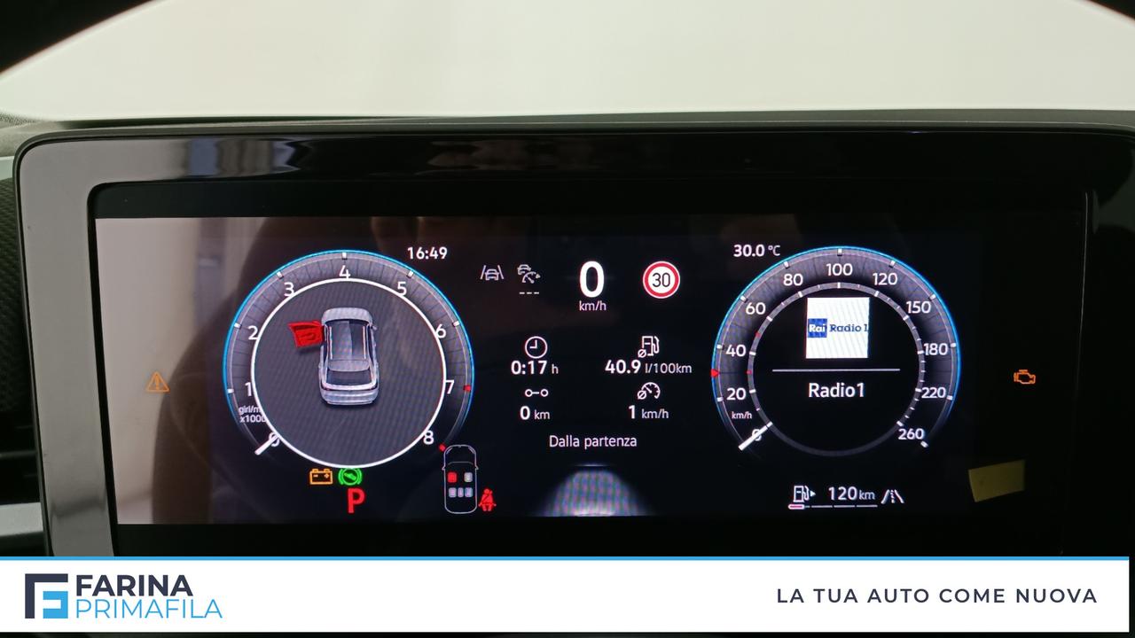 VOLKSWAGEN T-Roc II 2025 - T-Roc 1.5 etsi R-Line 150cv dsg
