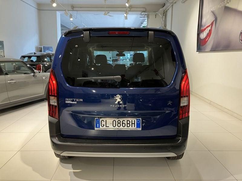 Peugeot Rifter Rifter BlueHDi 130 S&S Allure Pack Standard