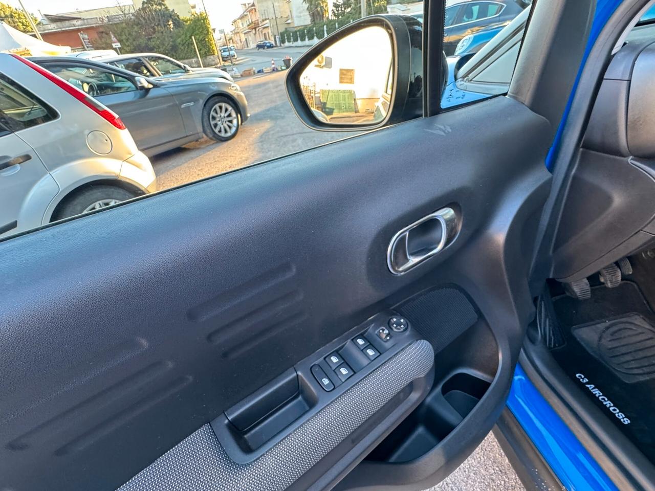 Citroen C3 Aircross PureTech 110 S&S Shine