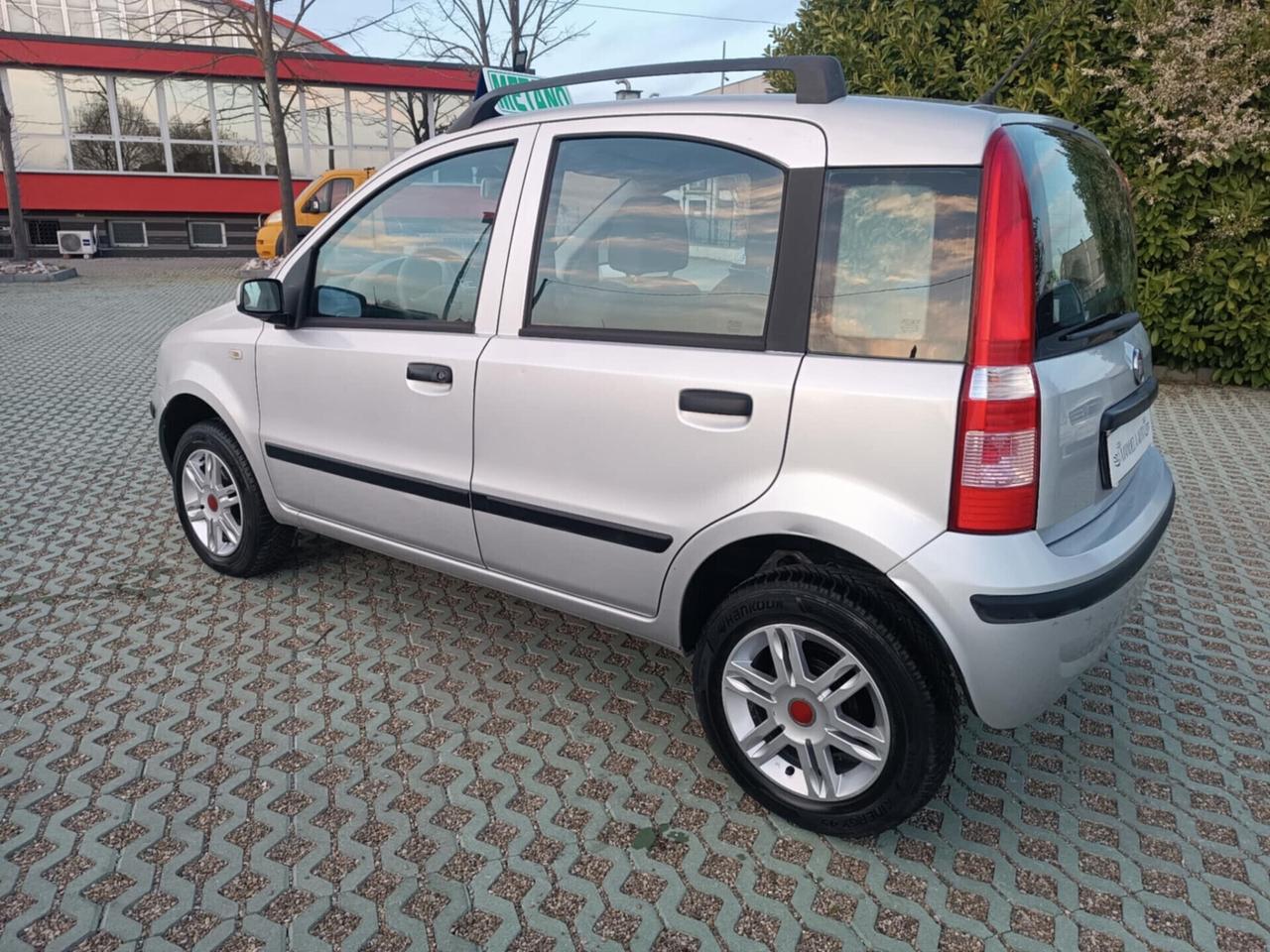 Fiat Panda 1.2 Dynamic Natural Power