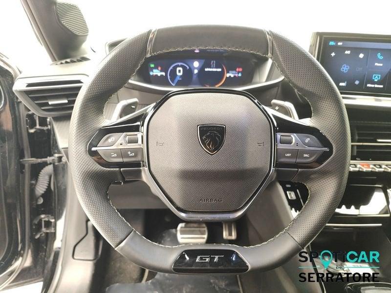 Peugeot 208 II 2023 1.2 hybrid GT 145cv e-dcs 6