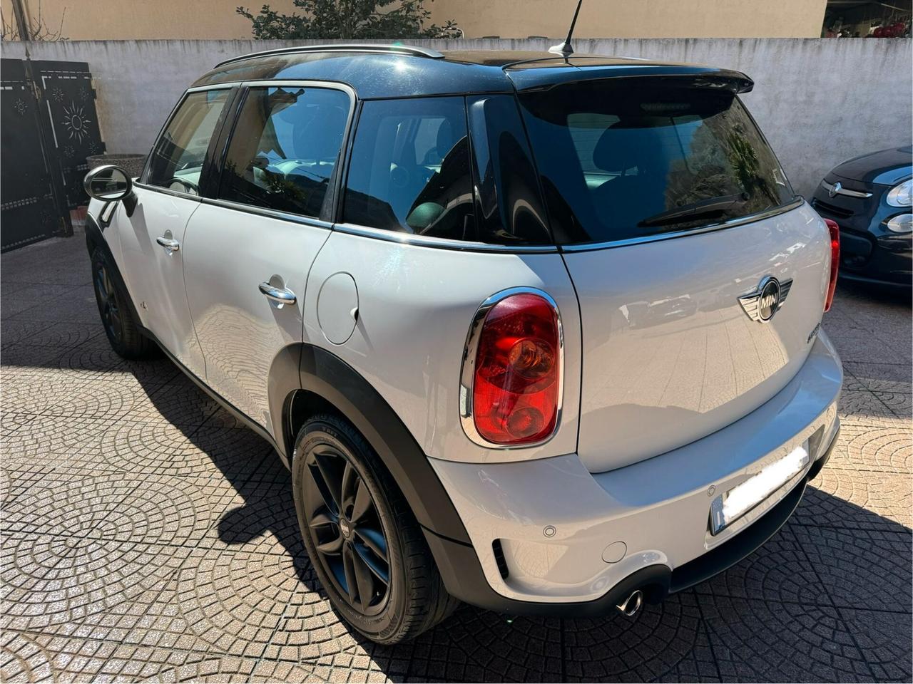 Mini Cooper S 184CV Countryman ALL4 AUTOMATICA