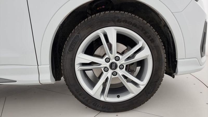 Audi Q3 35 TDI S tronic S line edition