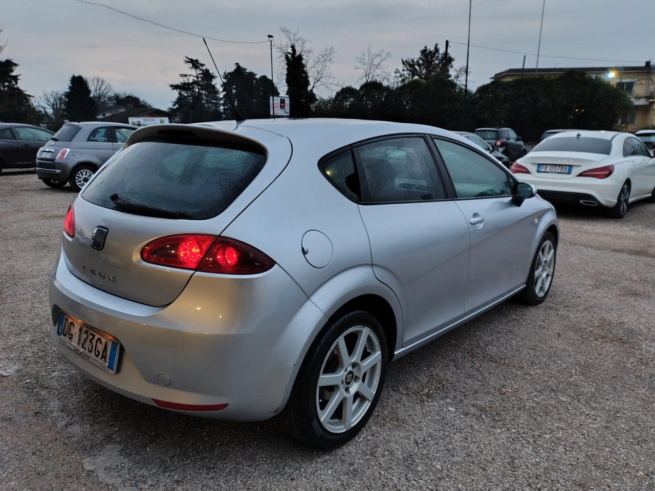 Seat Leon 1.9 TDI Stylance