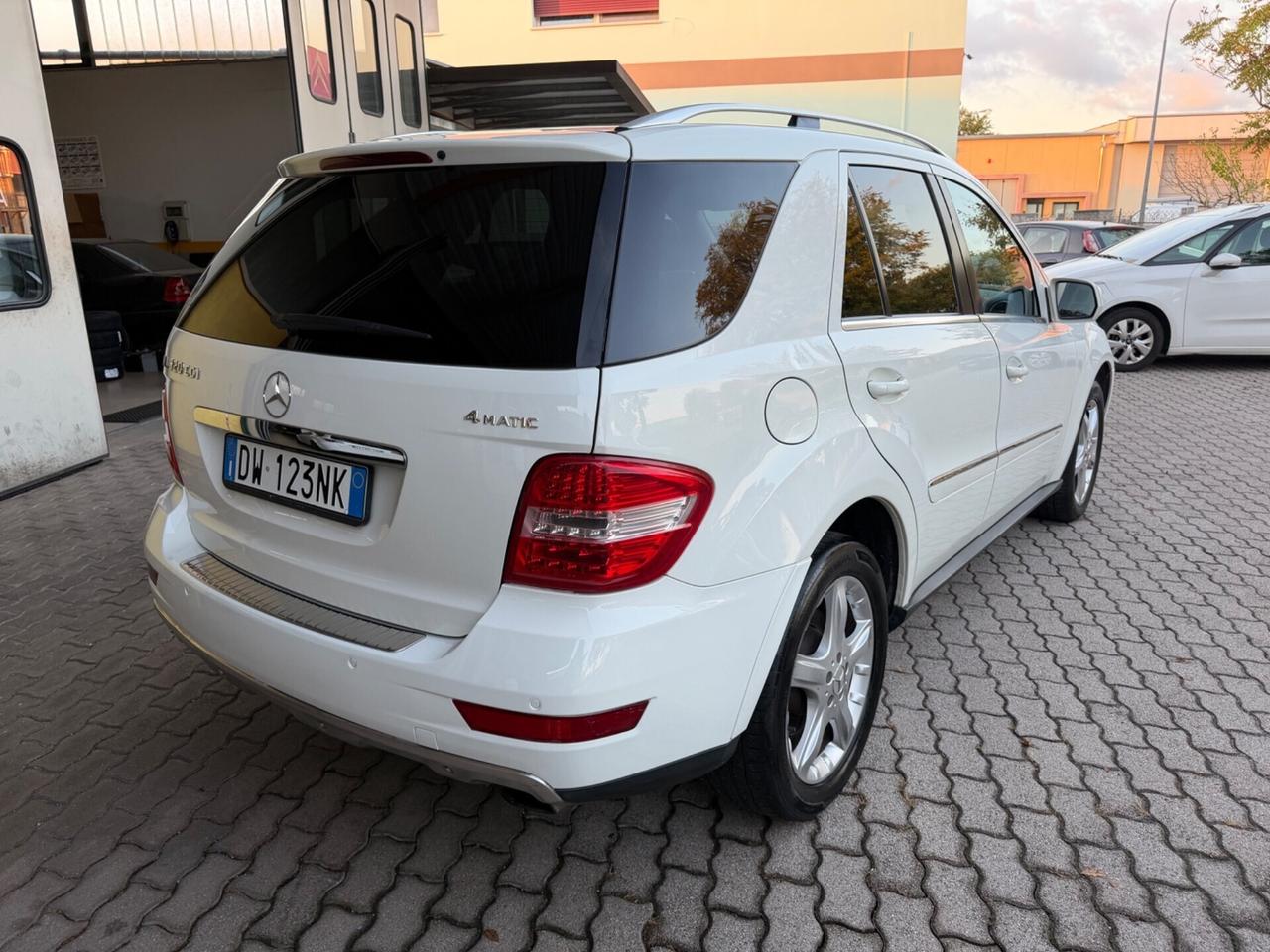 Mercedes-benz ML 320 CDI Premium