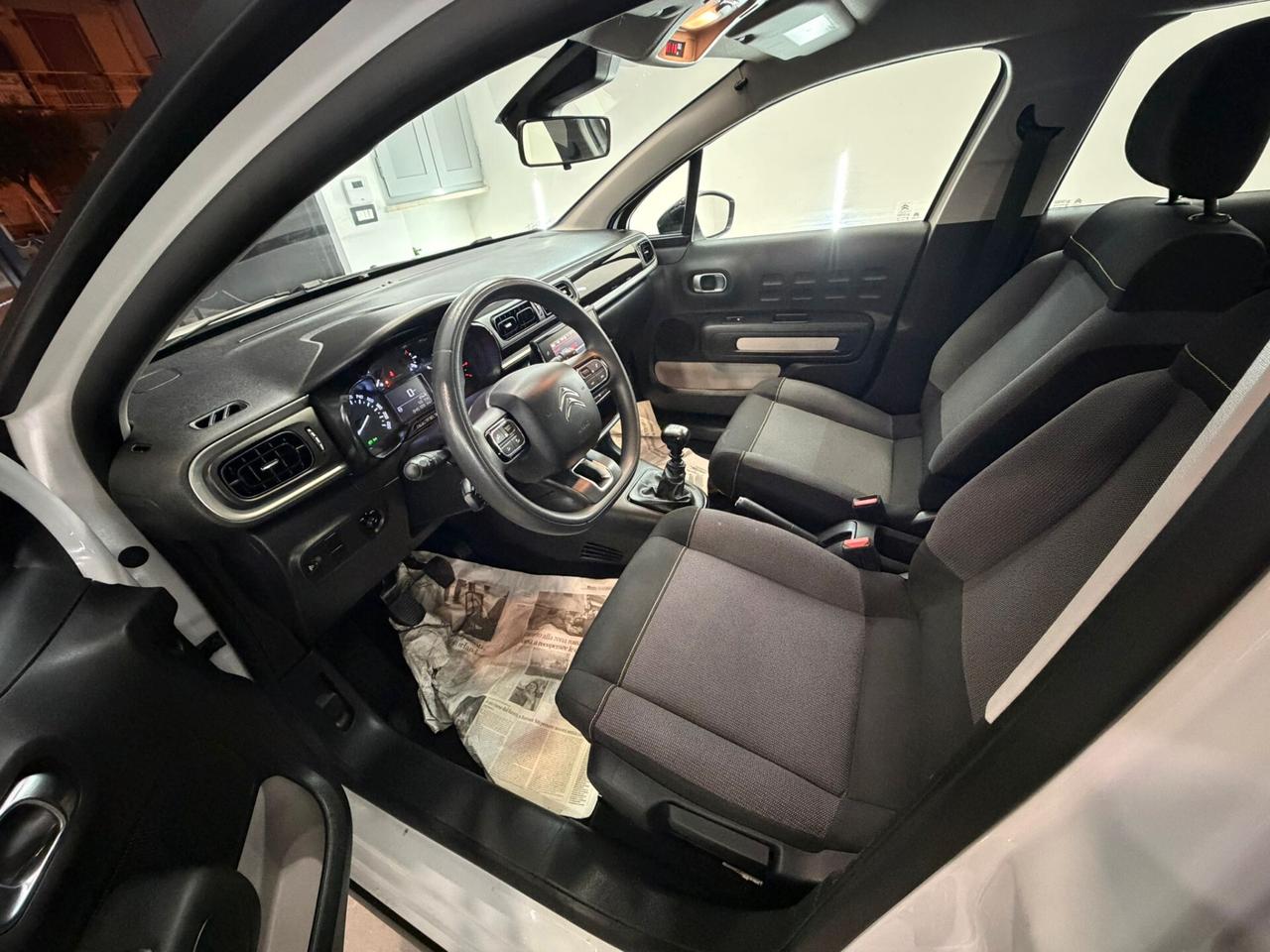 Citroen C3 BlueHDi 100 S&S Shine