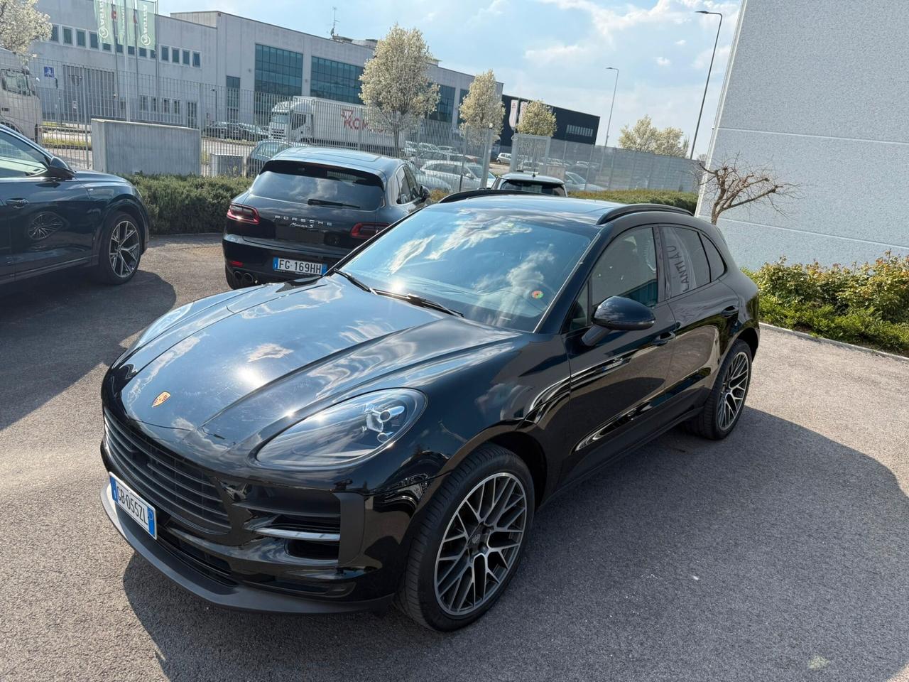 Porsche Macan 2.0