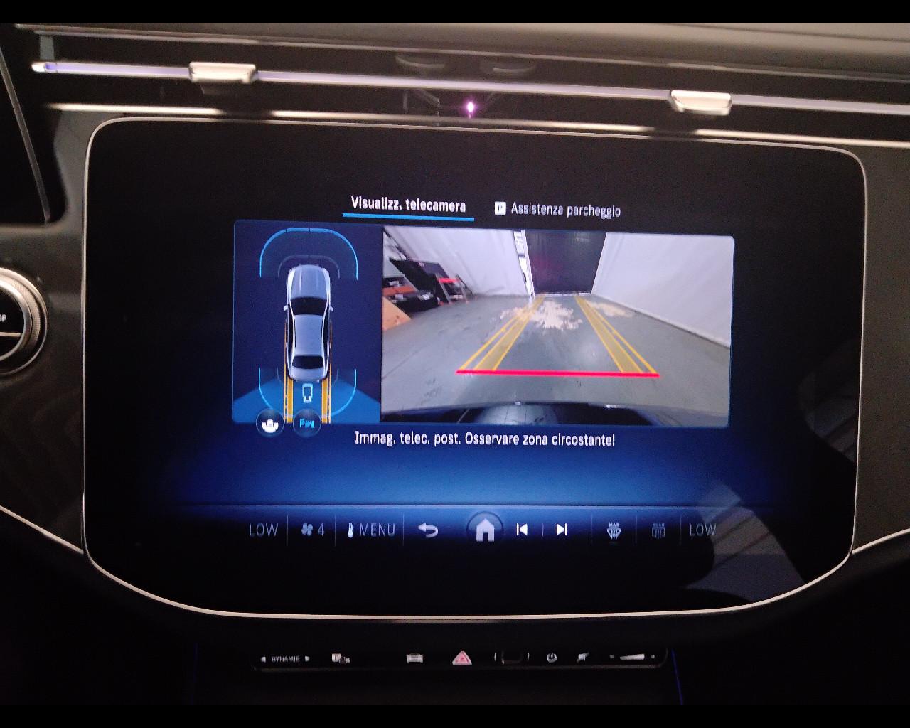 Mercedes-Benz Classe E- W214 Berlina - E 200 d Advanced auto