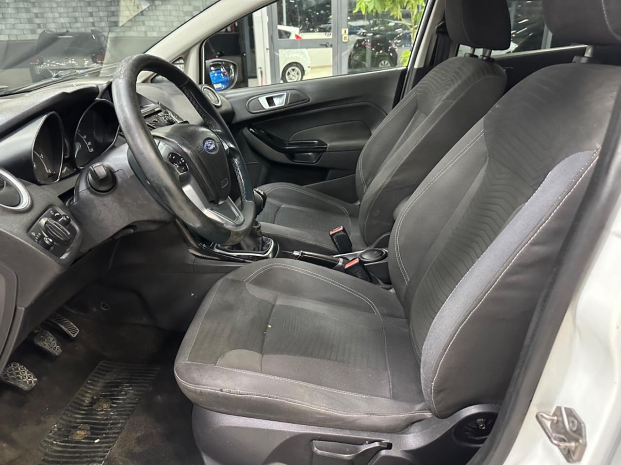 Ford Fiesta 1.5 TDCi 75CV 5 porte Titanium 2014