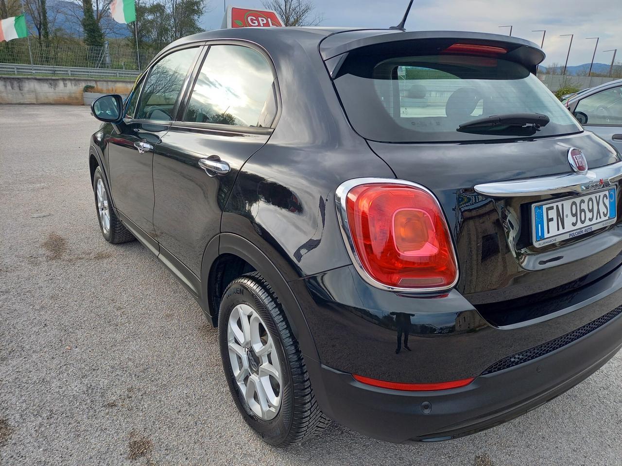 Fiat 500X 1.4 T-Jet 120 CV GPL Pop Star