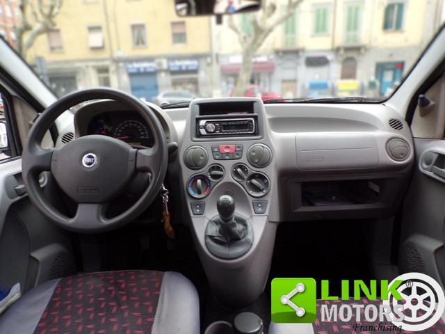 FIAT Panda 1.2 4x4 60 CV - Possibile garanzia di 1 anno