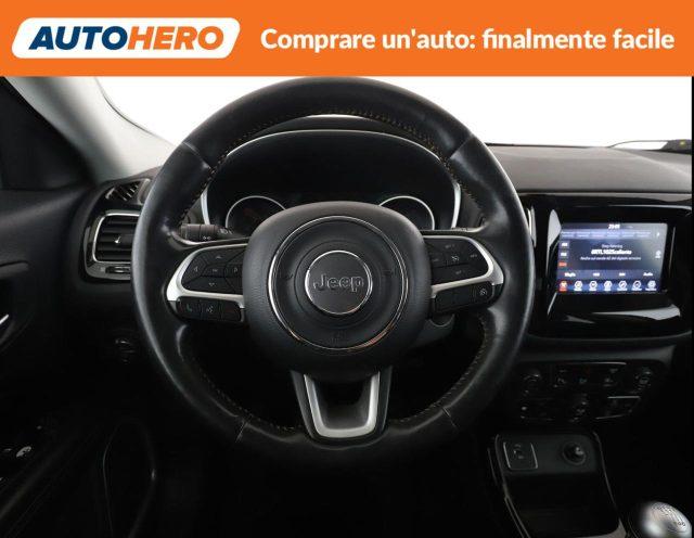 JEEP Compass 1.4 MultiAir 2WD Limited