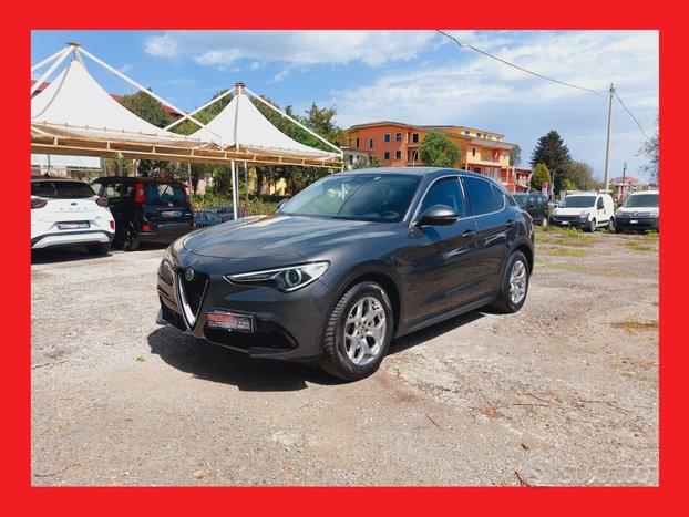 Alfa Romeo Stelvio 2.2 160 CV AT8 Business - 2021