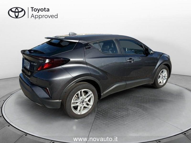 Toyota C-HR 1.8 Hybrid E-CVT Active