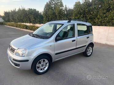 Fiat panda 1.2 metano casa madre 2009